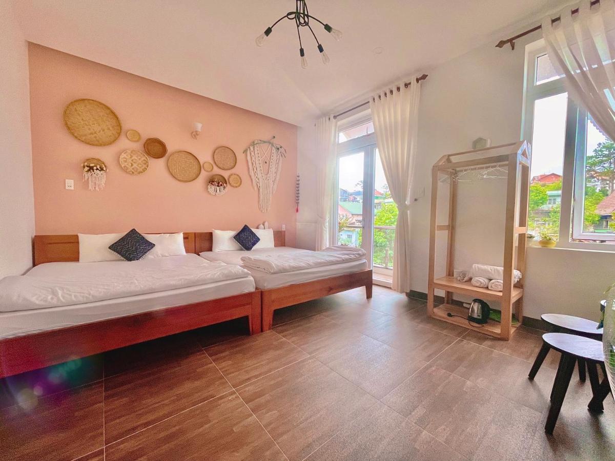 Selena Dalat Homestay Exteriör bild